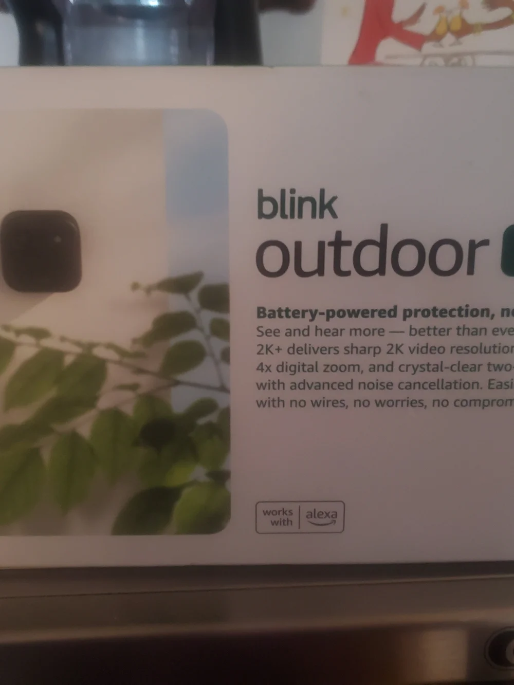 Blink 2k+ indoor